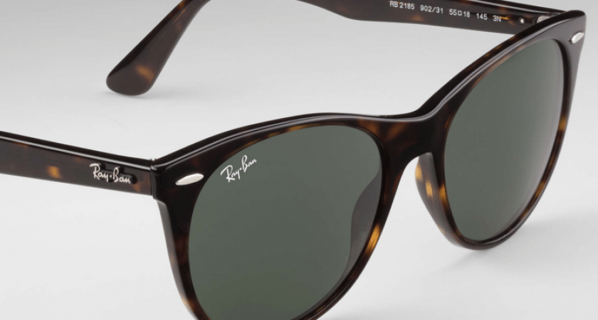 Очки рей бен: законодатели модных трендов