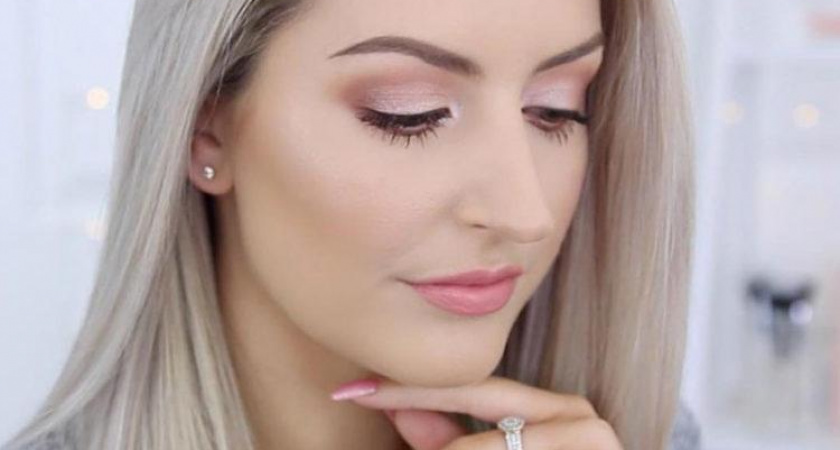 100 фото самых красивых 🥝 вариантов дневного макияжа