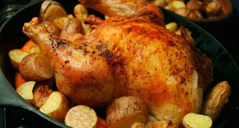 Рецепты из индейки в духовке: 4 блюда, которые придутся вам по вкусу!