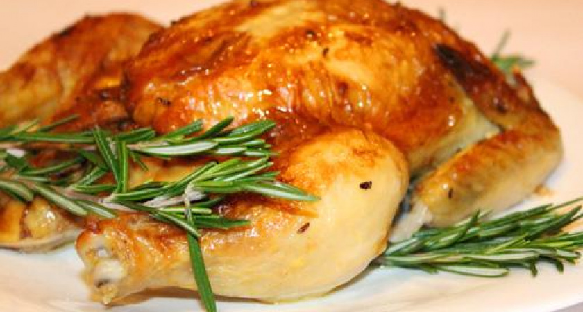 Курица с черносливом и рисом в духовке и еще пара изысканных сочетаний