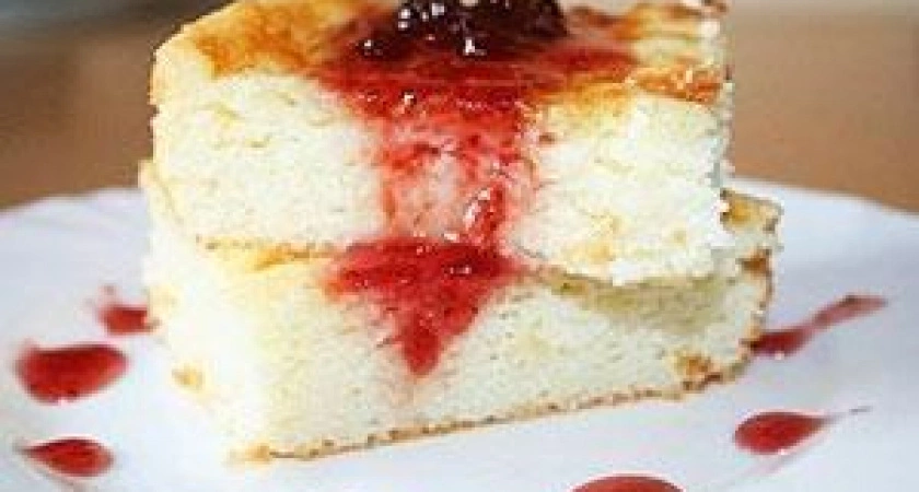 Фото к статье: Диетическая творожная запеканка: 5 секретов приготовления и 4 вкусных рецепта