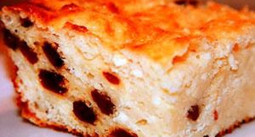 Фото к статье: Запеканка творожная как в садике &#129373; как сделать пышную, приготовление