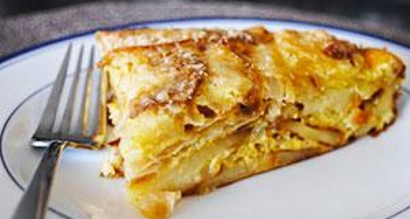 4 рецепта, как приготовить вкусную запеканку из картофеля