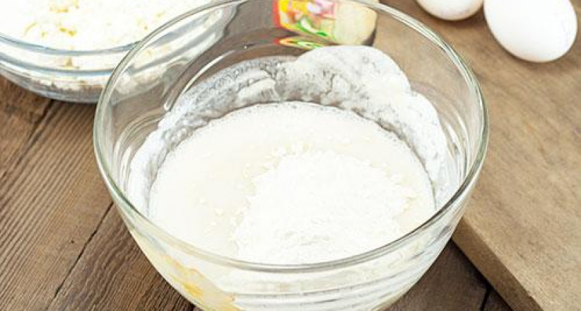 Запеканка творожная 🥝 как в садике, как сделать вкусную и простую