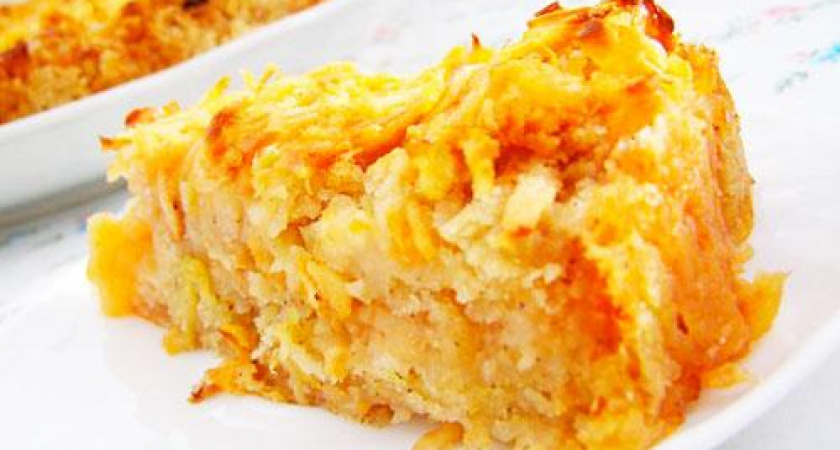 Шарлотка с манкой и яблоками без муки: классические, оригинальные и диетические рецепты