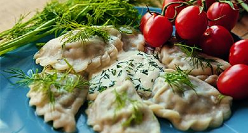 5 рецептов вареников с мясом с начинкой на любой вкус