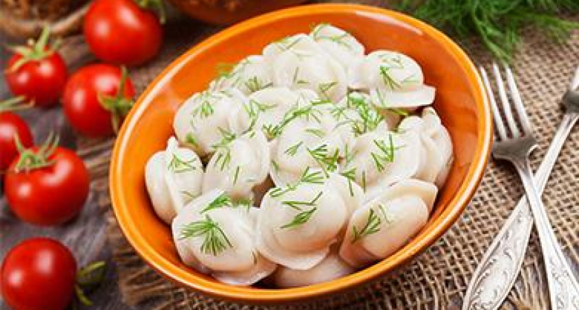 Вкусные капустные пельмени: 3 рецепта с фаршем и без