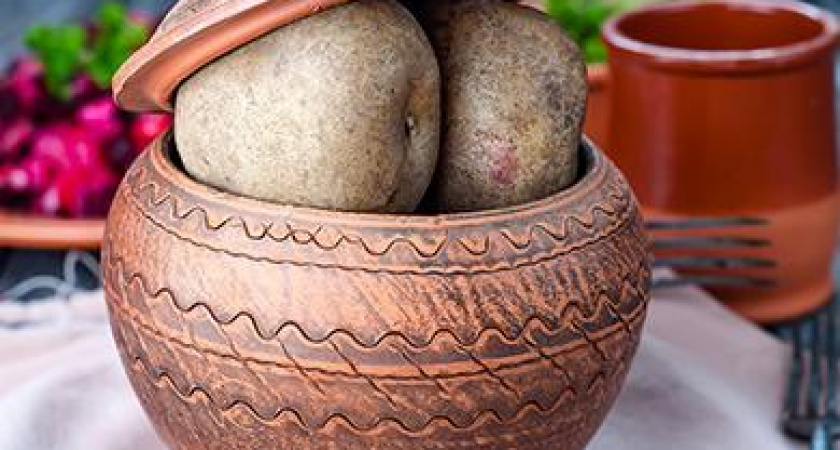 Сколько варить картошку в мундире 🥝 как сварить правильно