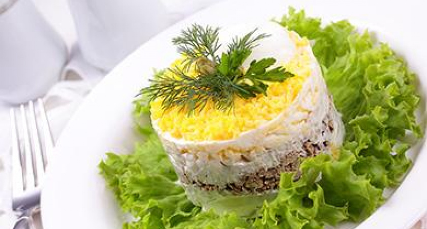 Рецепт салата «Восторг», и при каком сочетании продуктов он превратится в «Оргазм»
