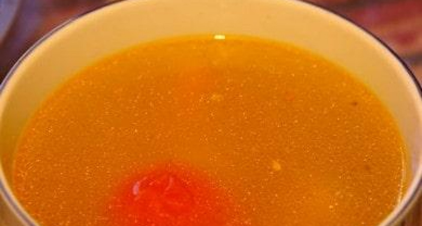 Отменная уха из стерляди - один из самых вкусных рецептов