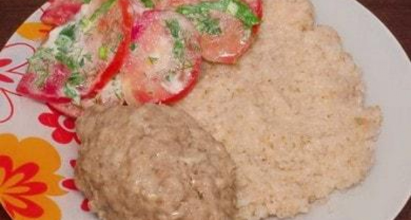 Вкусные котлеты на пару - рецепт для мультиварки