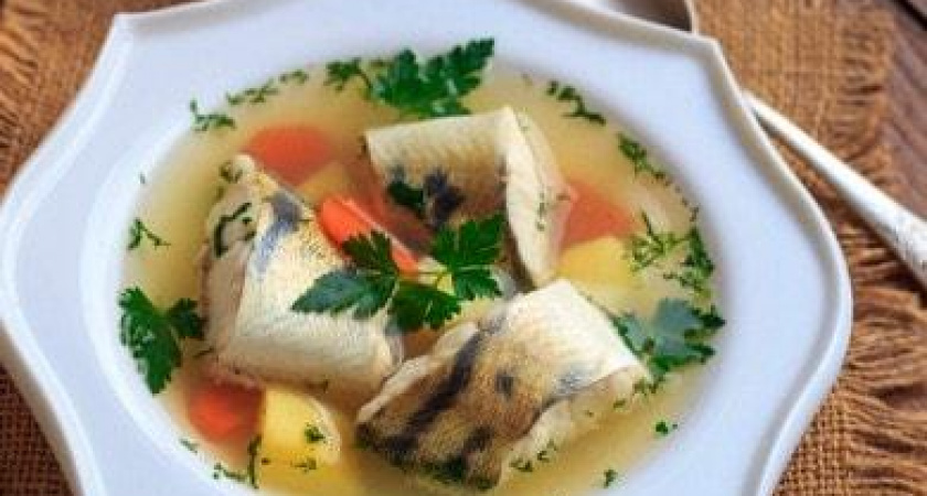 Уха из судака - невероятно вкусное, питательное, легкое и незатейливое блюдо