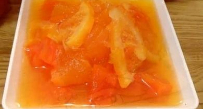 Фото к статье: Вкусное варенье из тыквы - рецепт, проверенный временем