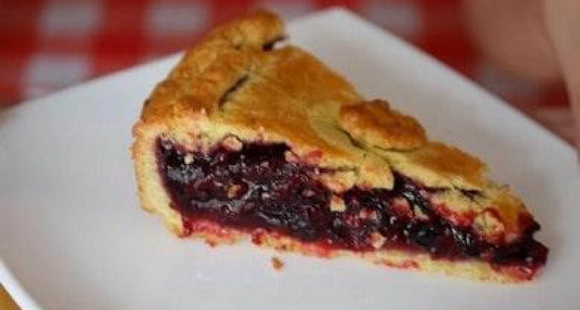 Пирог с ягодами - невероятно вкусный летний рецепт
