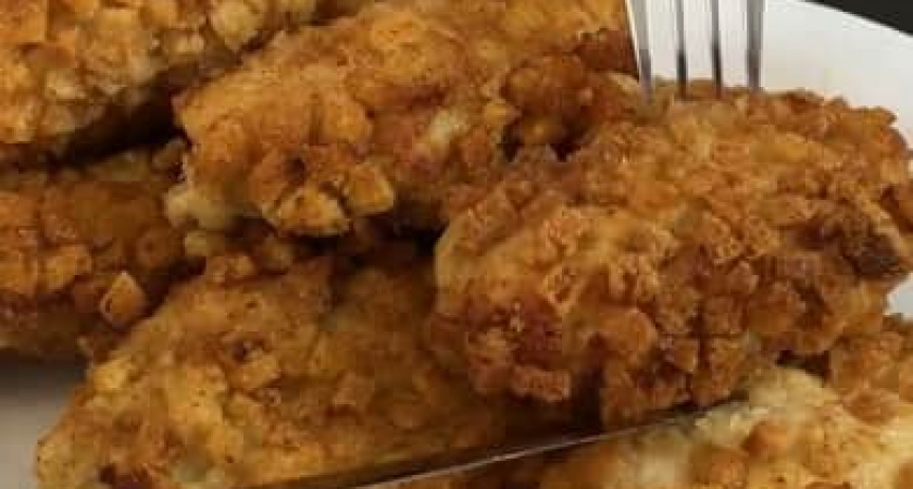 Классические пожарские котлеты - самый вкусный рецепт