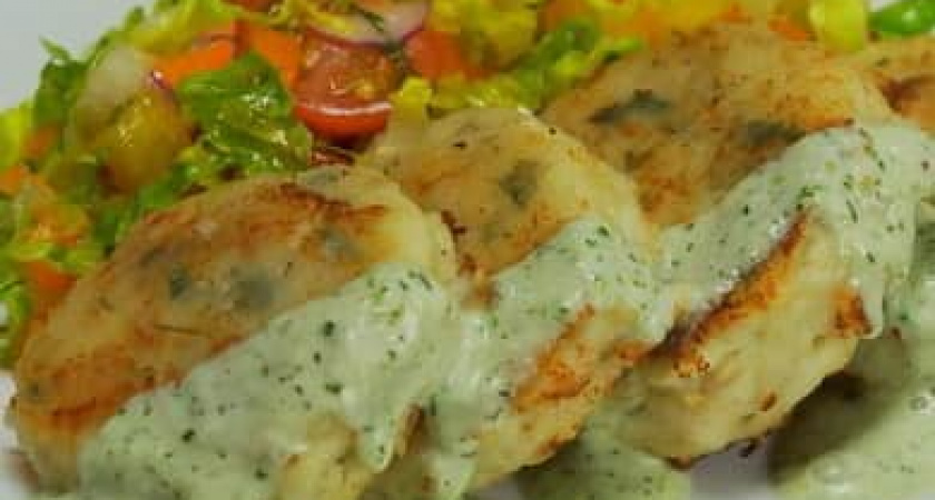 Вкусные котлеты из минтая - очень необычный рецепт