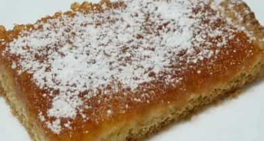 Вкусный пирог с повидлом к чаю - порадуйте своих близких и гостей
