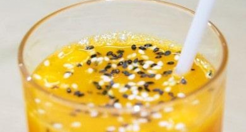 Морс из облепихи - вкуснее и полезней не бывает