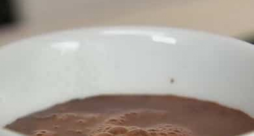 Вкусный кофе с шоколадом - пошаговый рецепт