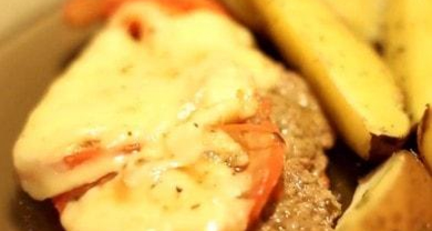 Отбивные из говядины в духовке - аппетитно и вкусно