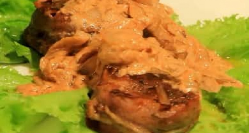 Медальоны из говядины - рецепт приготовления нежного мяса