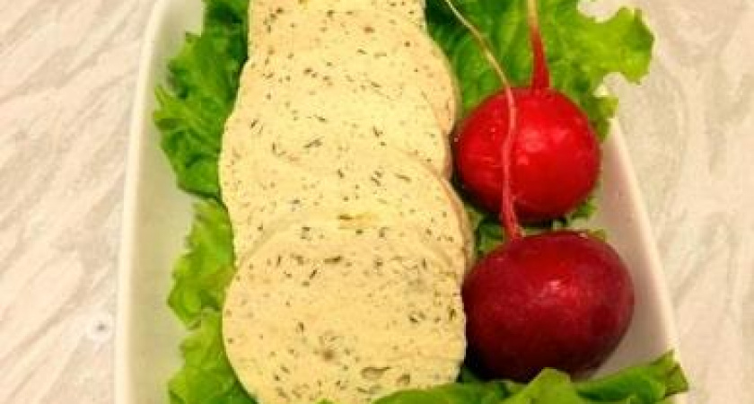 Суфле из курицы - очень нежное и воздушное