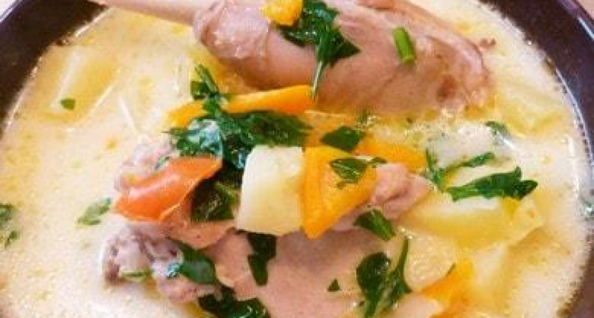 Вкусное диетическое рагу из кролика - легкий и понятній рецепт