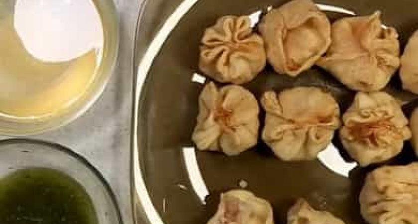 Пельмени из щуки - необычные и очень вкусные
