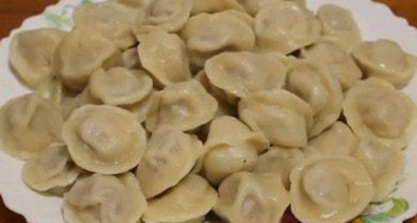 Вкусные мясные пельмени в мультиварке Редмонд