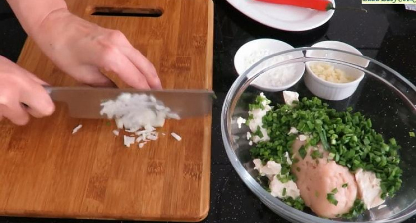 Как правильно готовить китайские пельмени