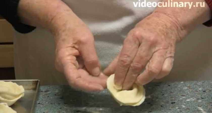 Воздушное печенье Поцелуйчики - порадуют все в семье