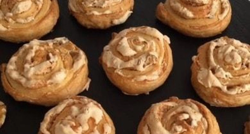 Фото к статье: Вкуснейшее печенье Розочки - рецепт с детства