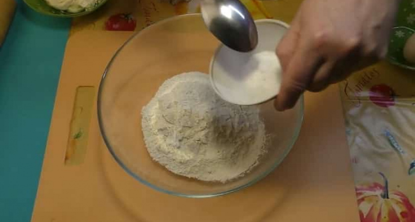 Быстрое кофейное печенье на маргарине - рецепт на скорую руку