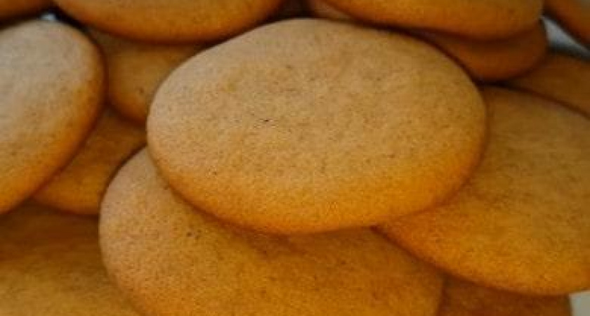 Как научиться готовить вкусное печенье без яиц