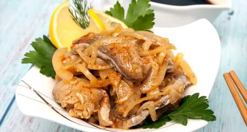 Фото к статье: Как научиться готовить вкусную рыбу хе по корейски по рецепту с фото