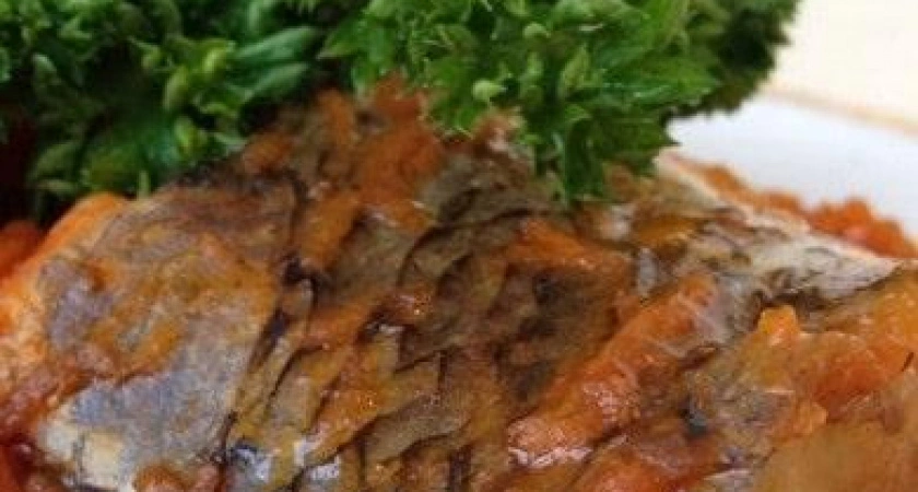 Фото к статье: Как научиться готовить вкусную рыбу под маринадом из моркови