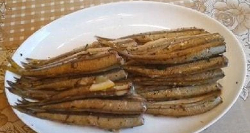 Фото к статье: Как научиться готовить вкусную корюшку в духовке по пошаговому рецепту