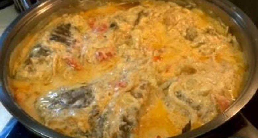 Как научиться готовить вкусных карасей в сметане по пошаговому рецепту
