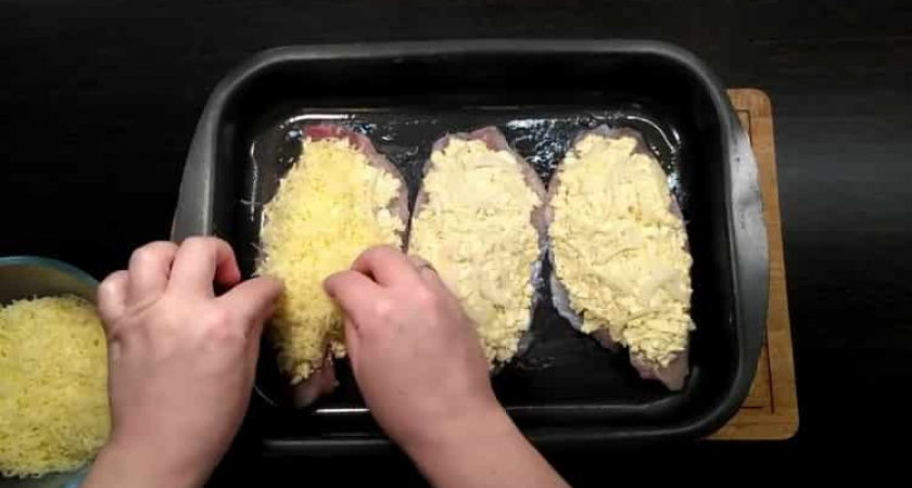 Тилапия по-французски, запеченная в духовке - рецепт вкусного горячего блюда