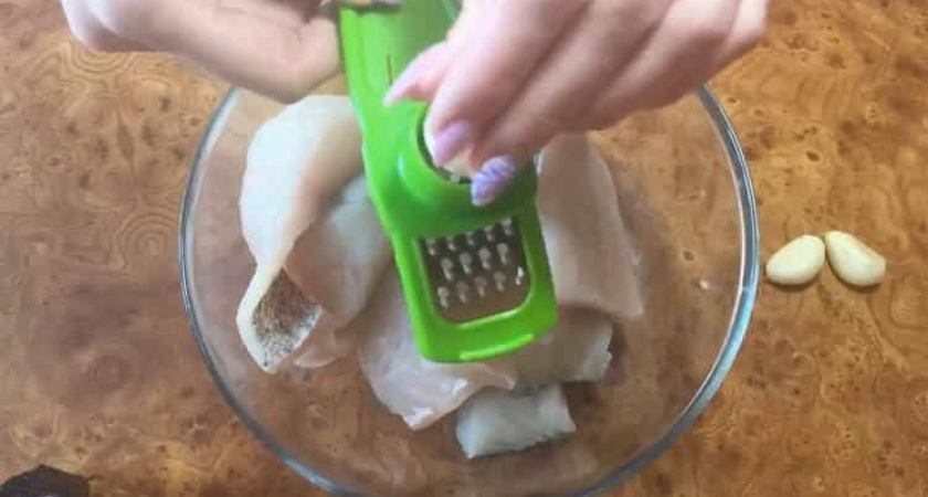 Судак, запеченный в духовке - бесподобно вкусный рецепт