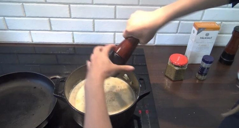 Фото к статье: Суп из трески - быстро, недорого и невероятно вкусно