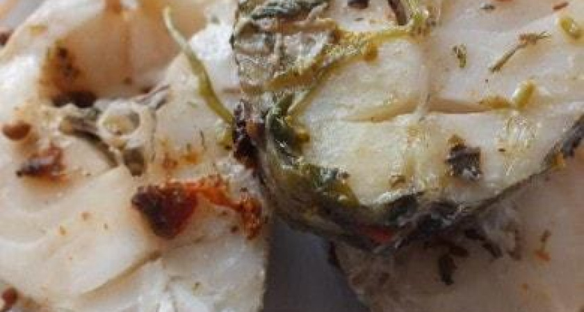 Минтай на пару - рецепт вкусной и диетической рыбы