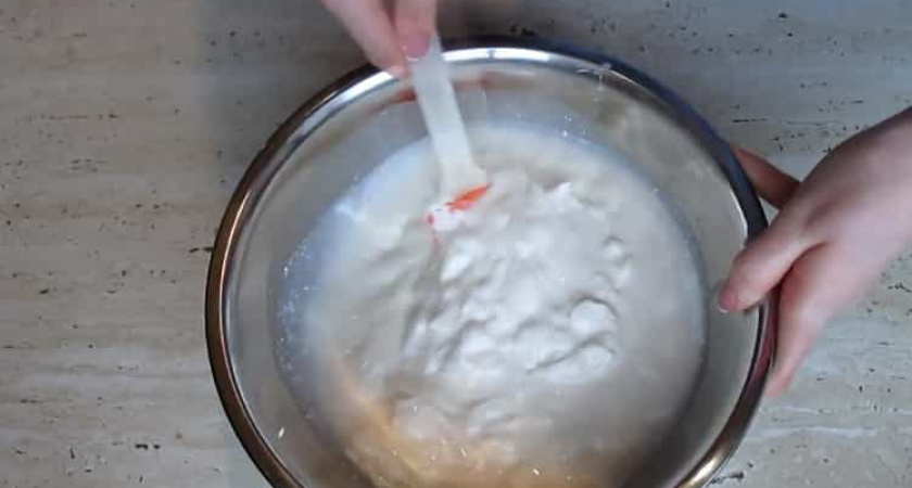 Чизкейк из творога без выпечки - все очень просто и из доступных продуктов