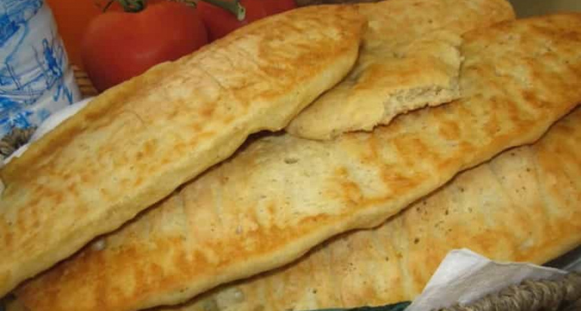 Как научиться готовить вкусные лепешки на кефире в духовке