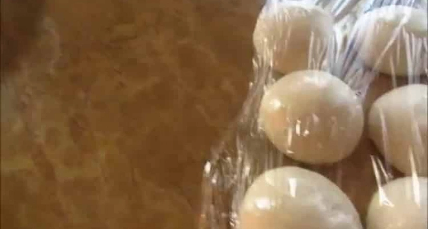 Фото к статье: Как научиться готовить вкусные турецкие лепешки