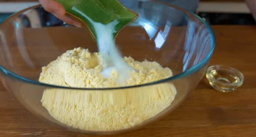 Как научиться готовить вкусные кукурузные лепешки