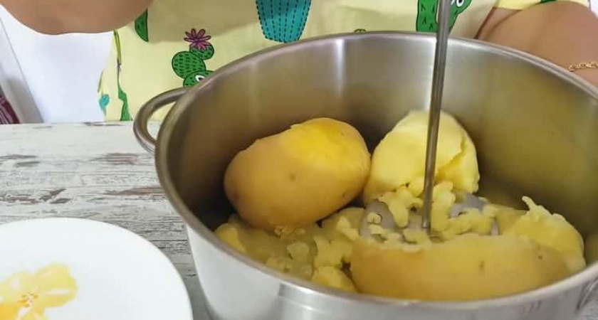 Как научиться готовить вкусные картофельные лепешки