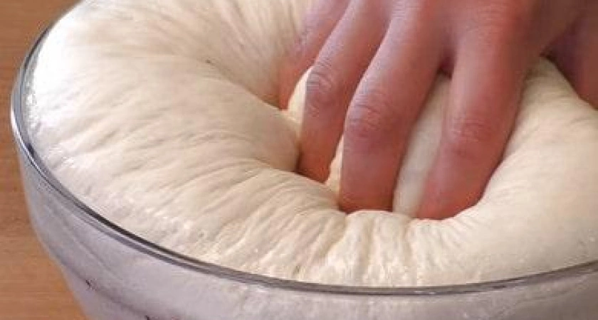 Фото к статье: Как научиться готовить вкусное тесто для пирожков без яиц