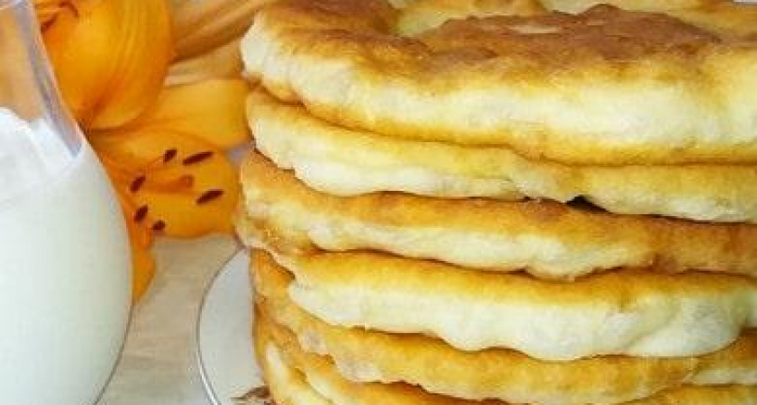 Как научиться готовить вкусные лепешки на кефире