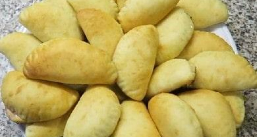 Как научиться готовить вкусные пирожки с вареньем